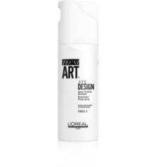 Tecni.Art Fix Design spray cheveux fixation et forme