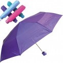 Umbrella 100cm poche couleurs tendance parapluie