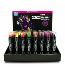 Crayons de maquillage - Néon  UV réactif