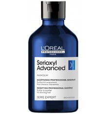 LOréal Serioxyl Advanced Shampooing professionnel densifiant Purifiant & corporisant