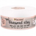 Nacomi Ghassoul Argile nettoyante pour le visage 94 g