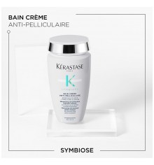 Kérastase Symbiose Bain Crème Anti-Pelliculaire