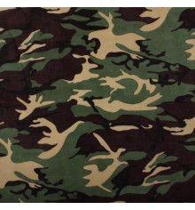 Conception de foulard bandana: Camouflage