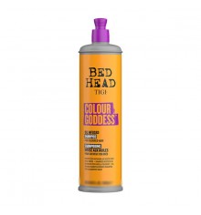 SHAMPOOING INFUSÉ D'HUILE BED HEAD COLOUR GODDESS 400 ML