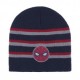Spiderman - bonnet punto jacquard, taille unique
