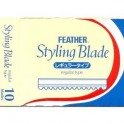 lames styling blade feather
