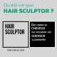 Fibres capillaires Hair sculptor