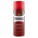PRORASO Mousse à raser Barbe Dure 400 ml