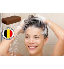 Pain shampoing 100 % naturel 70 g cheveux gras (Floressence