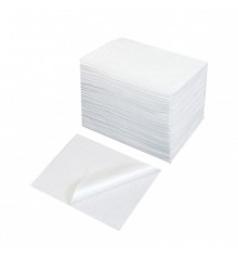 Eko - Higiena Serviette en cellulose pour pédicure 50 cm / 40 cm 100 pcs