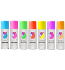 spray colorant FLUO sibel
