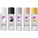 spray coloré pour cheveux METALLIC