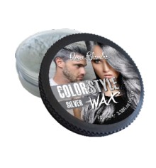 Color & Style Wax Silver (100 ml) - Renée Blanche