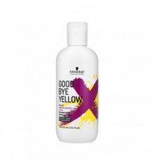 SCHWARZKOPF PROFESSIONAL GoodBye Yellow Shampooing neutralisant 300ml