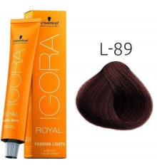 Igora Royal Fashion Light L89 Rouge Violet